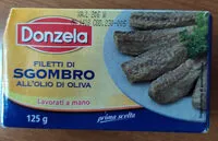 Mängden socker i Filettti Sgombro 125g