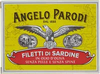 Mängden socker i Filetti di sardine in olio d'oliva senza pelle e senza spine