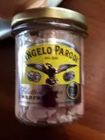Mängden socker i Filetti di tonno