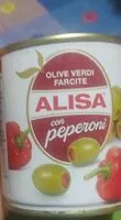 Mängden socker i Olive verdi con peperoni