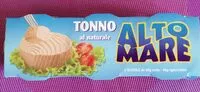 Mängden socker i Tonno al naturale