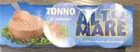 Mängden socker i Tonno al naturale
