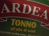 Mängden socker i Tonno al olio di semi