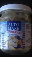 Mängden socker i Vongole Al Naturale