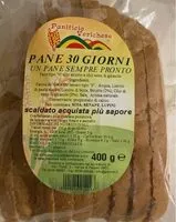 Mängden socker i Pane 30 giorni