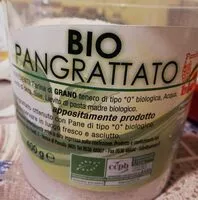 Mängden socker i Pangrattato