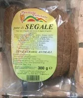 Mängden socker i Pane di segale