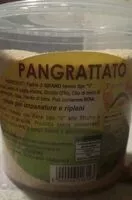 Mängden socker i Pangrattato