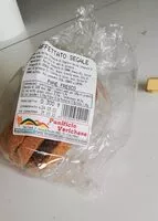 Mängden socker i Affettato segale