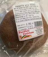 Mängden socker i Pagnotta alla segale