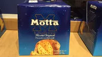 Mängden socker i Panettone