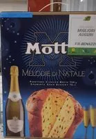 Mängden socker i Motta