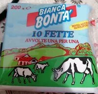 Mängden socker i Sottilette