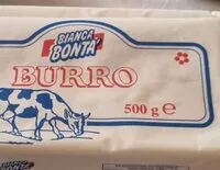 Mängden socker i Burro
