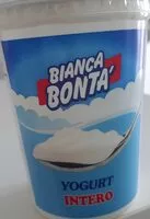 Mängden socker i yogurt intero