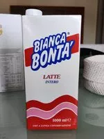 Mängden socker i Latte