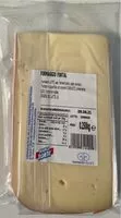 Mängden socker i Formaggio Fontal