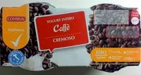 Mängden socker i Yogurt intero caffè