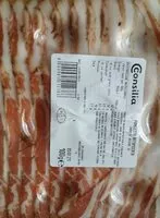 Mängden socker i Pancetta Affumicata