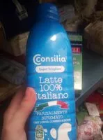 Mängden socker i Latte 100% italiano parzialmente scremato