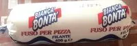 Mängden socker i Formaggio fuso filante per pizza