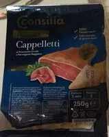 Mängden socker i Cappelletti