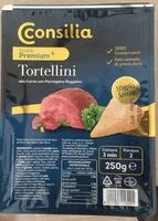 Mängden socker i Tortellini