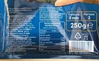 Mängden socker i Tortelloni