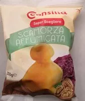 Mängden socker i Scamorza affumicata