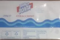 Mängden socker i Bianca bontà stracchino