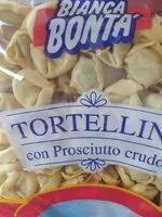 Mängden socker i Tortellini