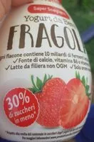 Mängden socker i Yogurt  da bere