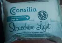 Mängden socker i Stracchino Light