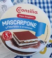 Mängden socker i Mascarpone