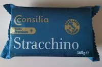 Mängden socker i Stracchino