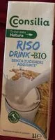 Mängden socker i Boisson au riz bio