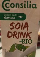 Mängden socker i Soia drink bio
