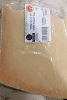 Mängden socker i Parmiggiano reggiano