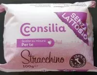 Mängden socker i Stracchino