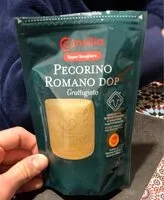 Mängden socker i Pecorino romano