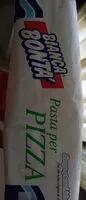 Mängden socker i Bianca Bontà pasta per pizza