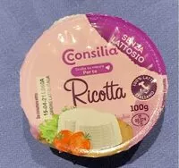 Mängden socker i Ricotta