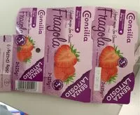 Mängden socker i Yogurt magro zero Grassi