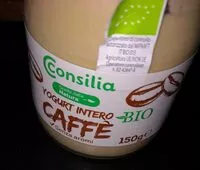 Mängden socker i Yogurt intero caffè