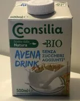 Mängden socker i Avena drink bio