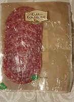 Mängden socker i Salame Milano