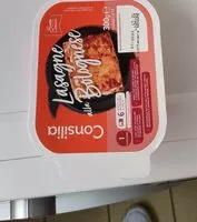Mängden socker i Lasagna bolognese