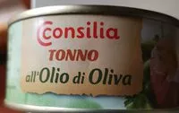 Mängden socker i Tonno all'olio di oliva