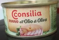 Mängden socker i Atún en aceite de oliva