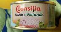 Mängden socker i Tonno al Naturale
